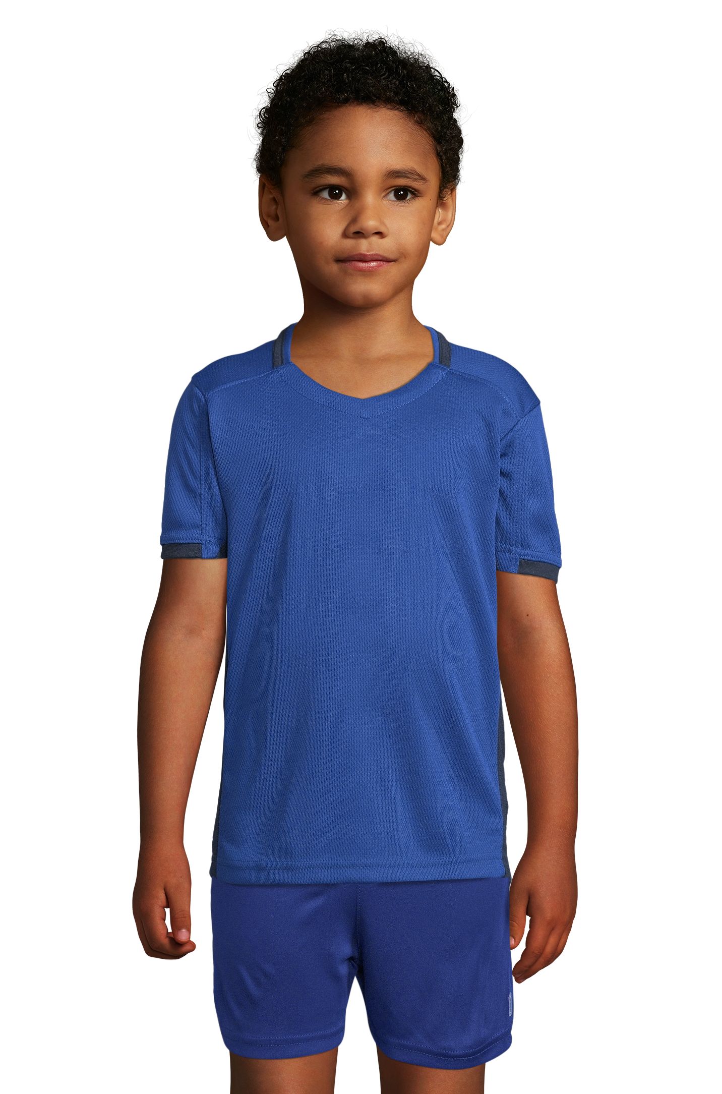CLASSIQUES ENFANTS - 533 - Bleu royal / Bleu outremer
