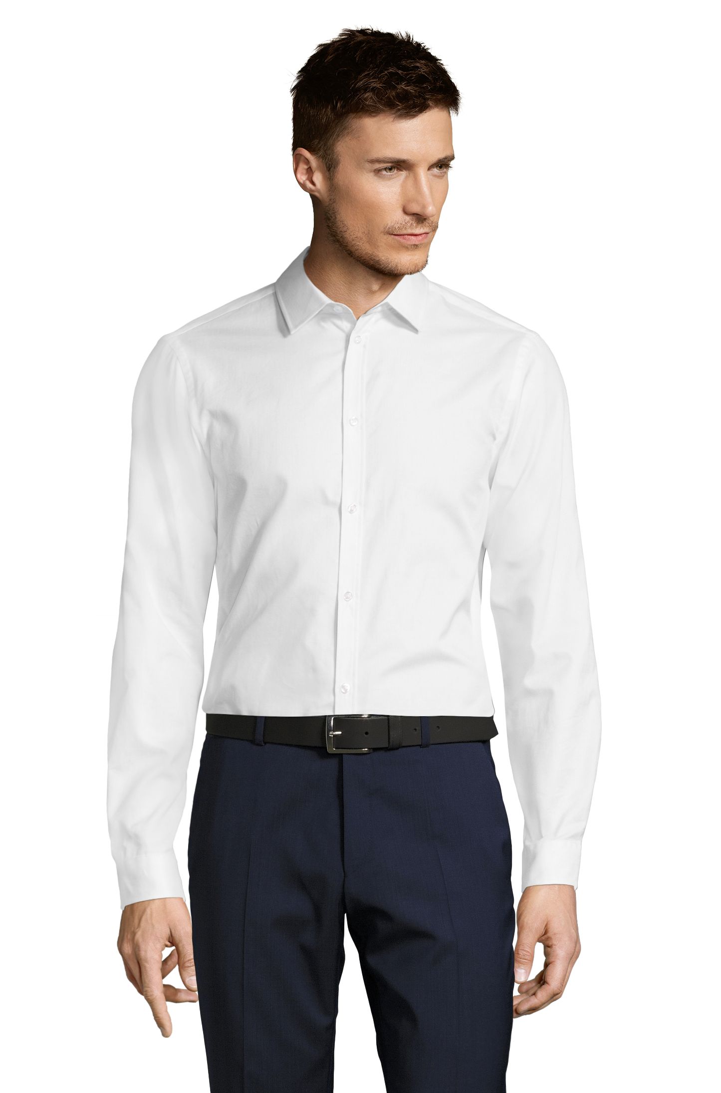 HOMMES BRODY - 102 - BLANC