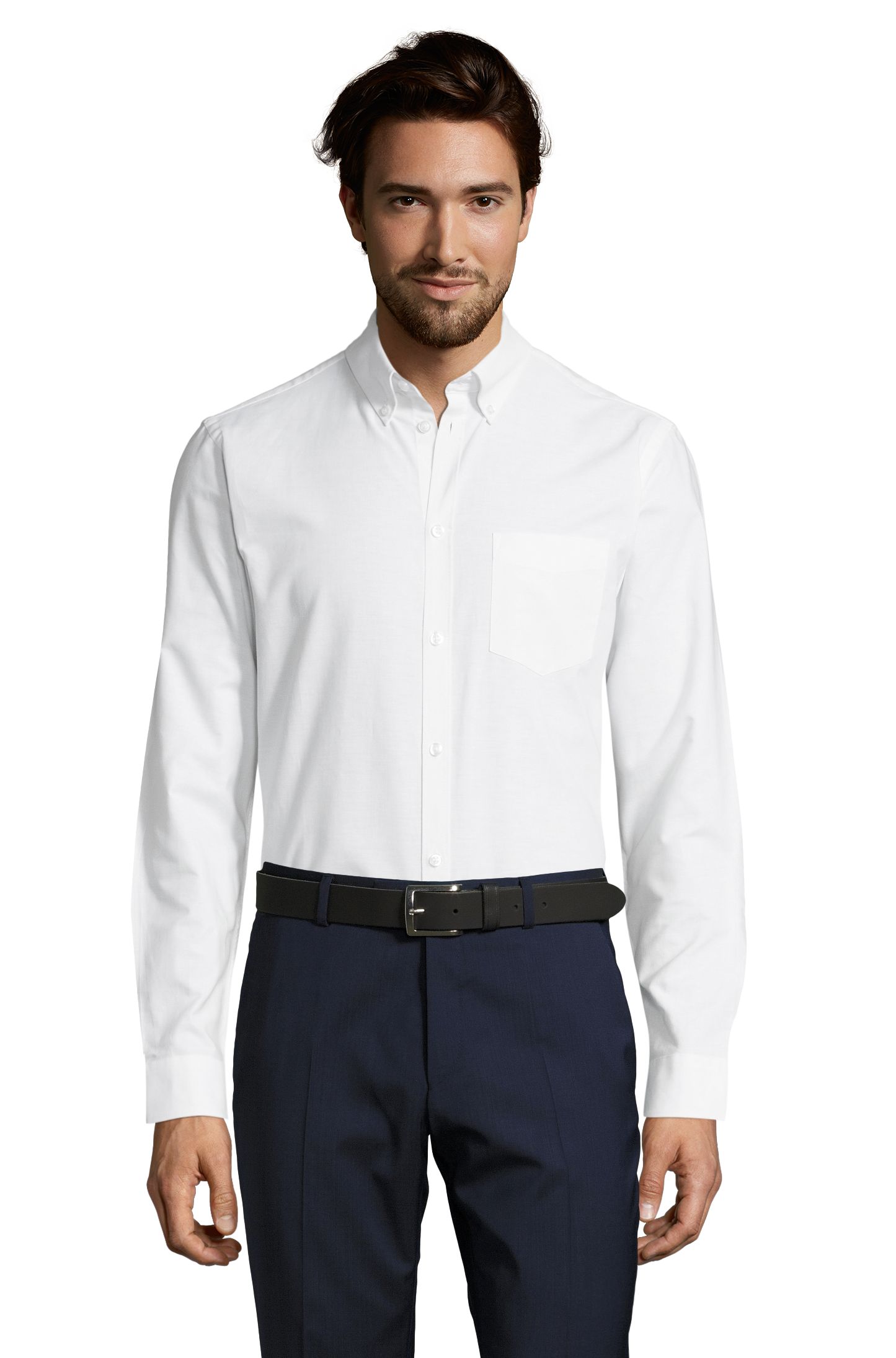 BOSTON FIT - 102 - BIANCO