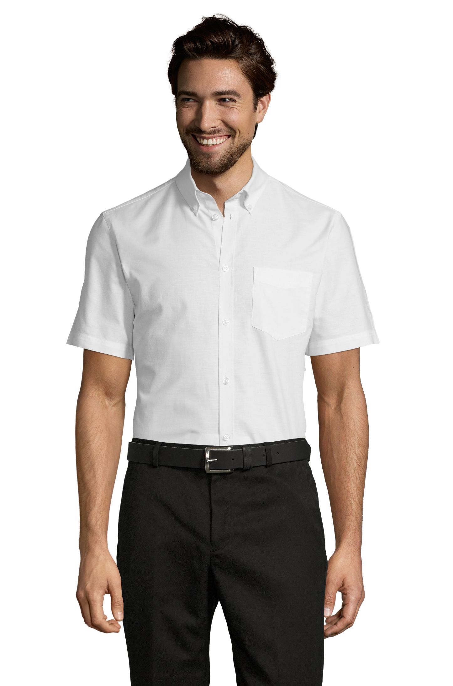 BRISBANE FIT - WHITE - Blanc