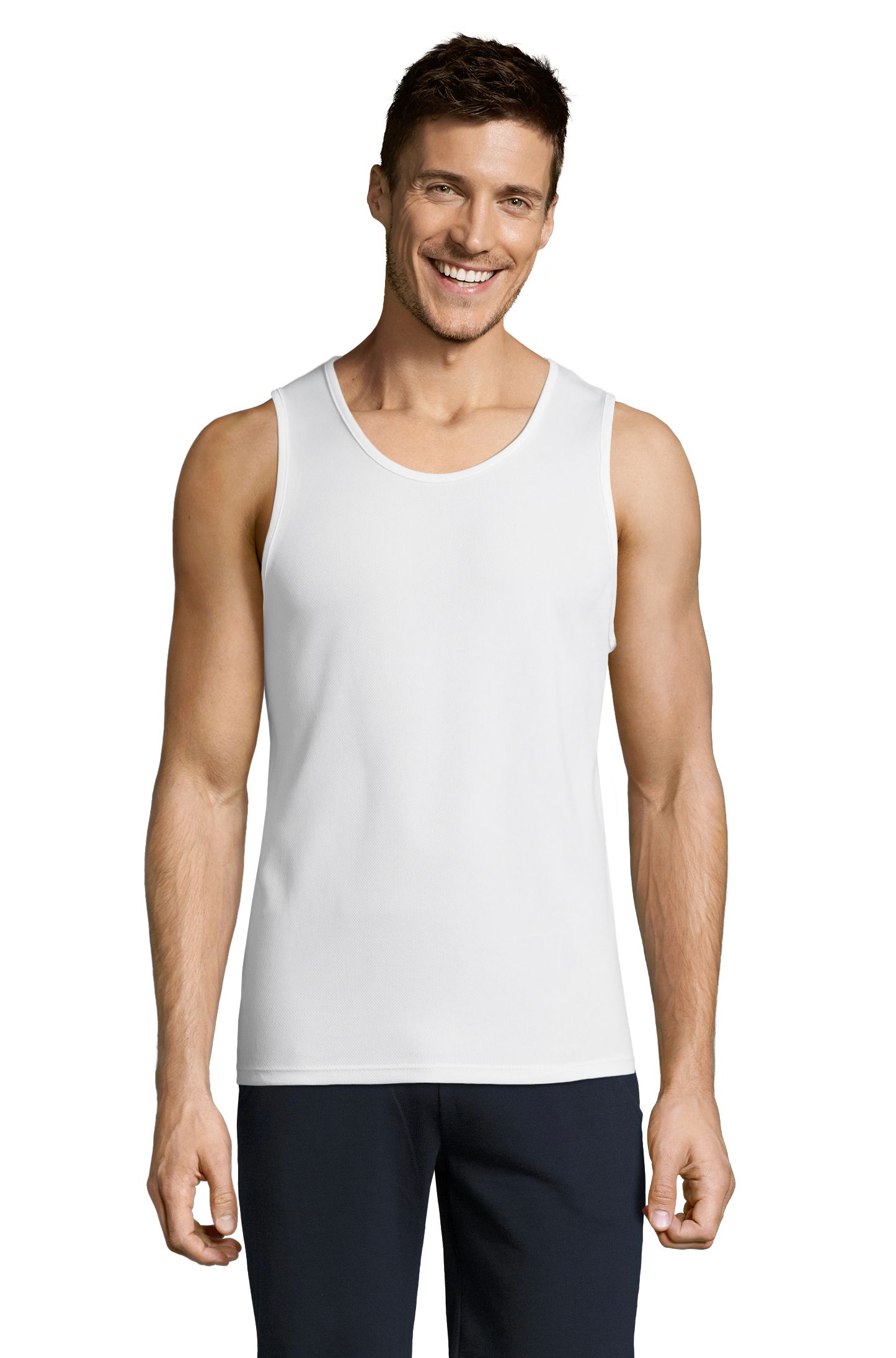 SPORTY TT HOMMES - 102 - BLANC