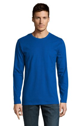 IMPERIAL LSL HOMMES - 256 - BLEU ROYAL