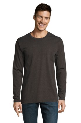 IMPERIAL LSL HOMMES - 348 - ANTRACITE MELANGE