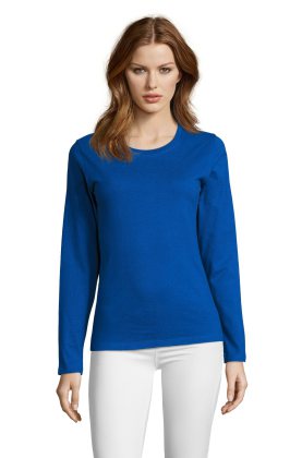 Femmes impériales LSL - 256 - BLEU ROYAL