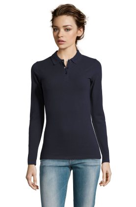 FEMMES LSL PARFAITES - 319 - BLEU ULTRAMARINE
