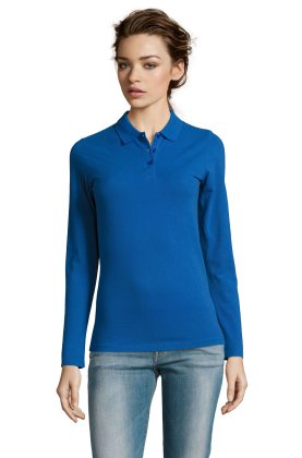 FEMMES LSL PARFAITES - 256 - BLEU ROYAL