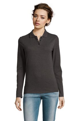 FEMMES LSL PARFAITES - 348 - MÉLANGE D'ANTHRACITE