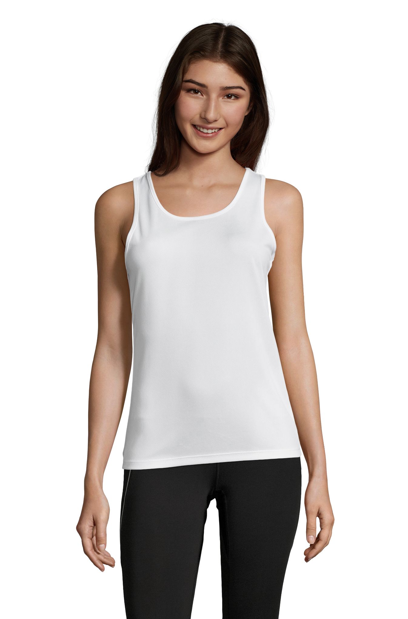SPORTIVES TT FEMMES - 102 - BLANC