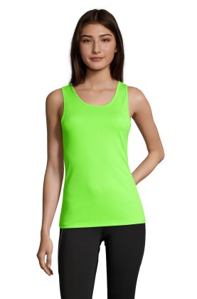 SPORTIVES TT FEMMES - 286 - Vert fluorescent