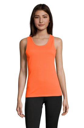 SPORTIVES TT FEMMES - 404 - Orange fluorescent