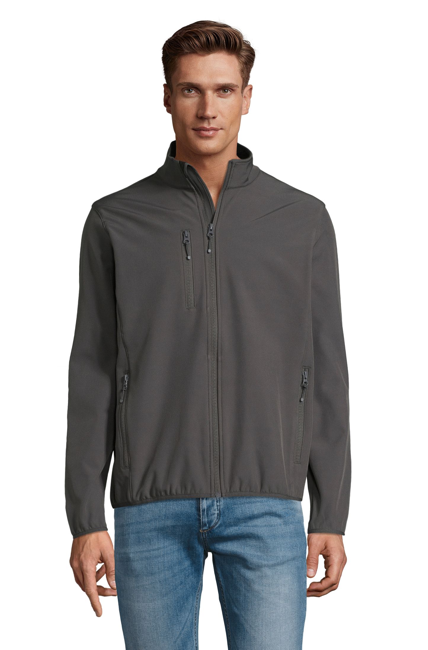 HOMMES RADIAN - 370 - Anthracite