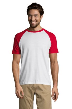 FROUSSARD - 987 - Blanc / Rouge