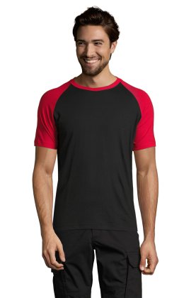 FROUSSARD - 917 - Noir/Rouge