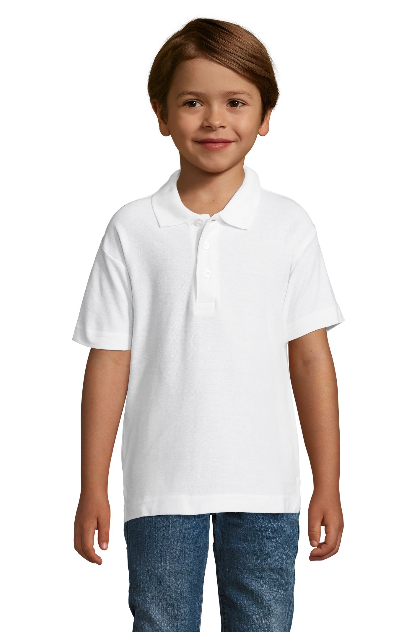 ÉTÉ II ENFANTS - 102 - BLANC