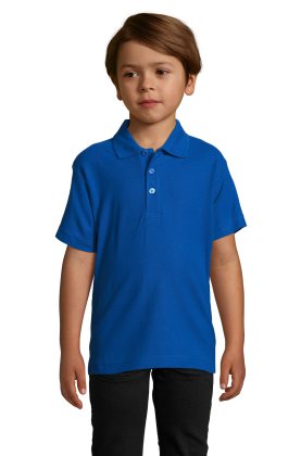 ÉTÉ II ENFANTS - 256 - BLEU ROYAL