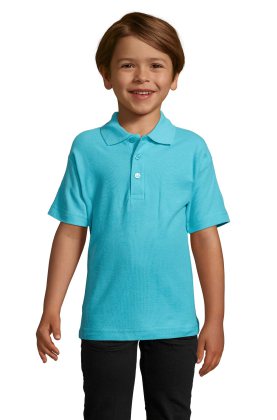 ÉTÉ II ENFANTS - 225 - ATOLL BLEU