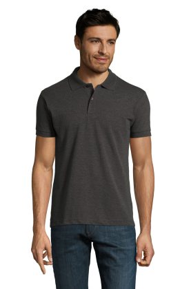 HOMMES PARFAITS - 348 - MÉLANGE D'ANTHRACITE