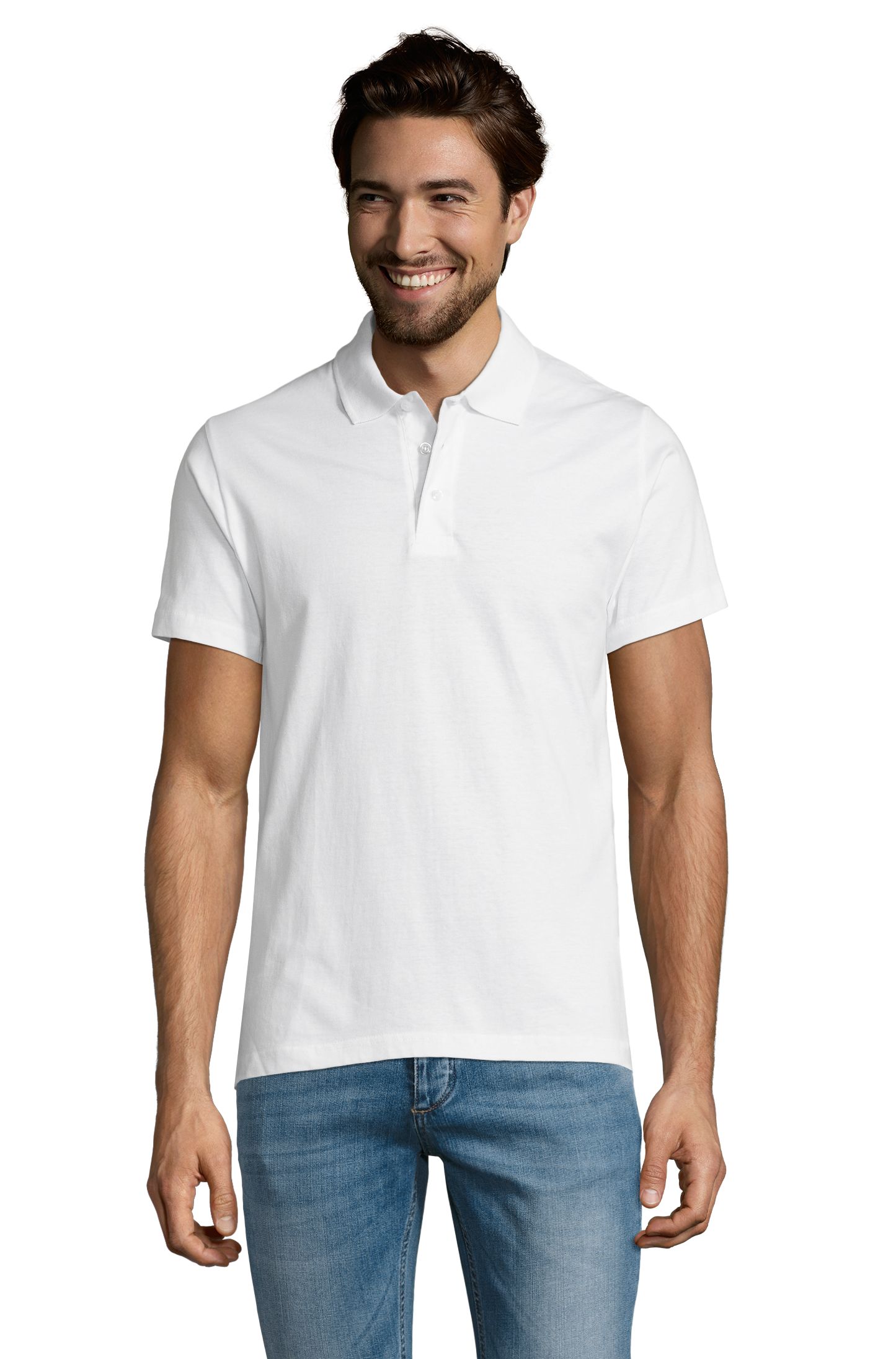 PRESCOTT HOMMES - 102 - BLANC