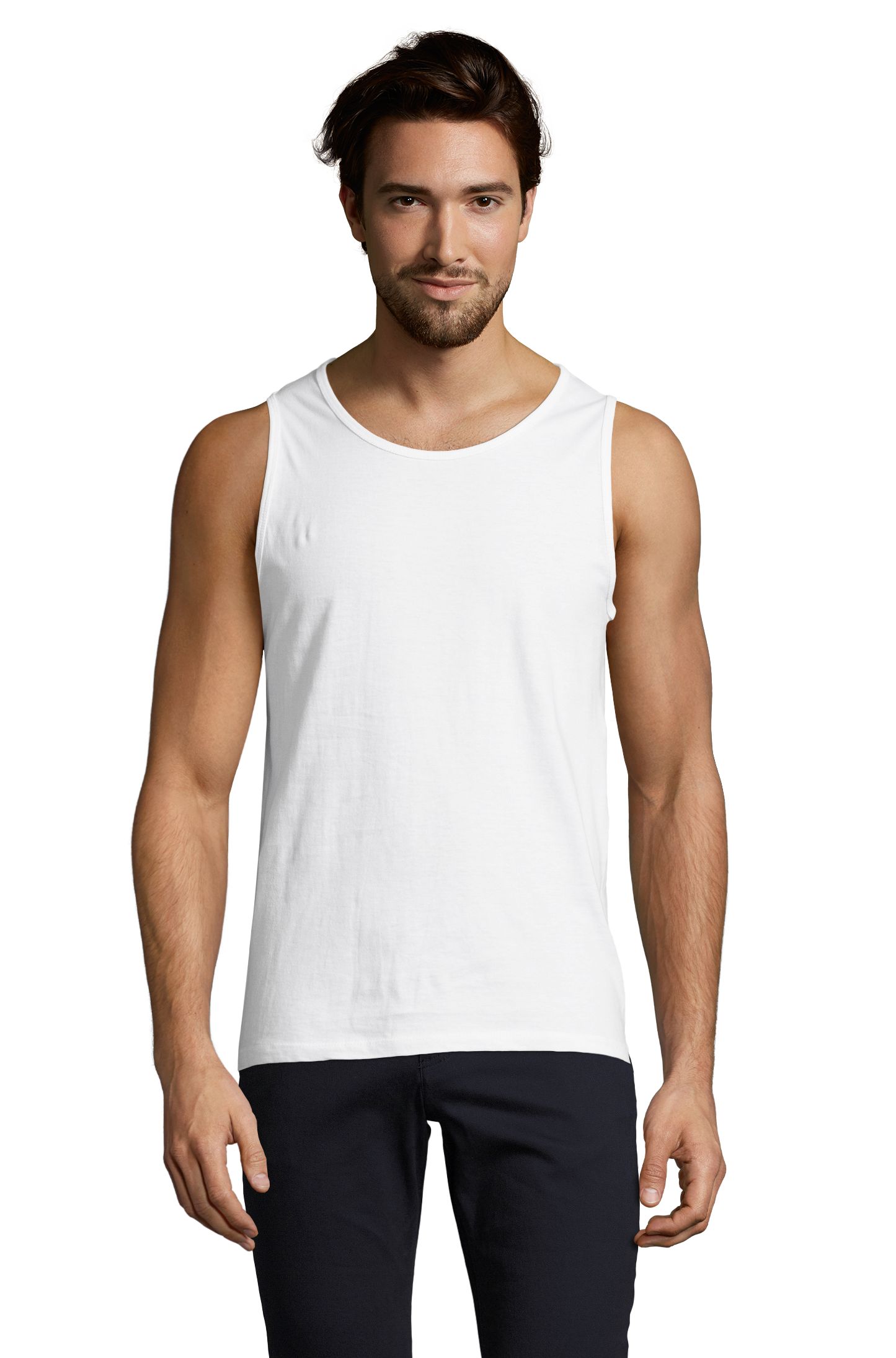 JUSTIN - 102 - BLANC