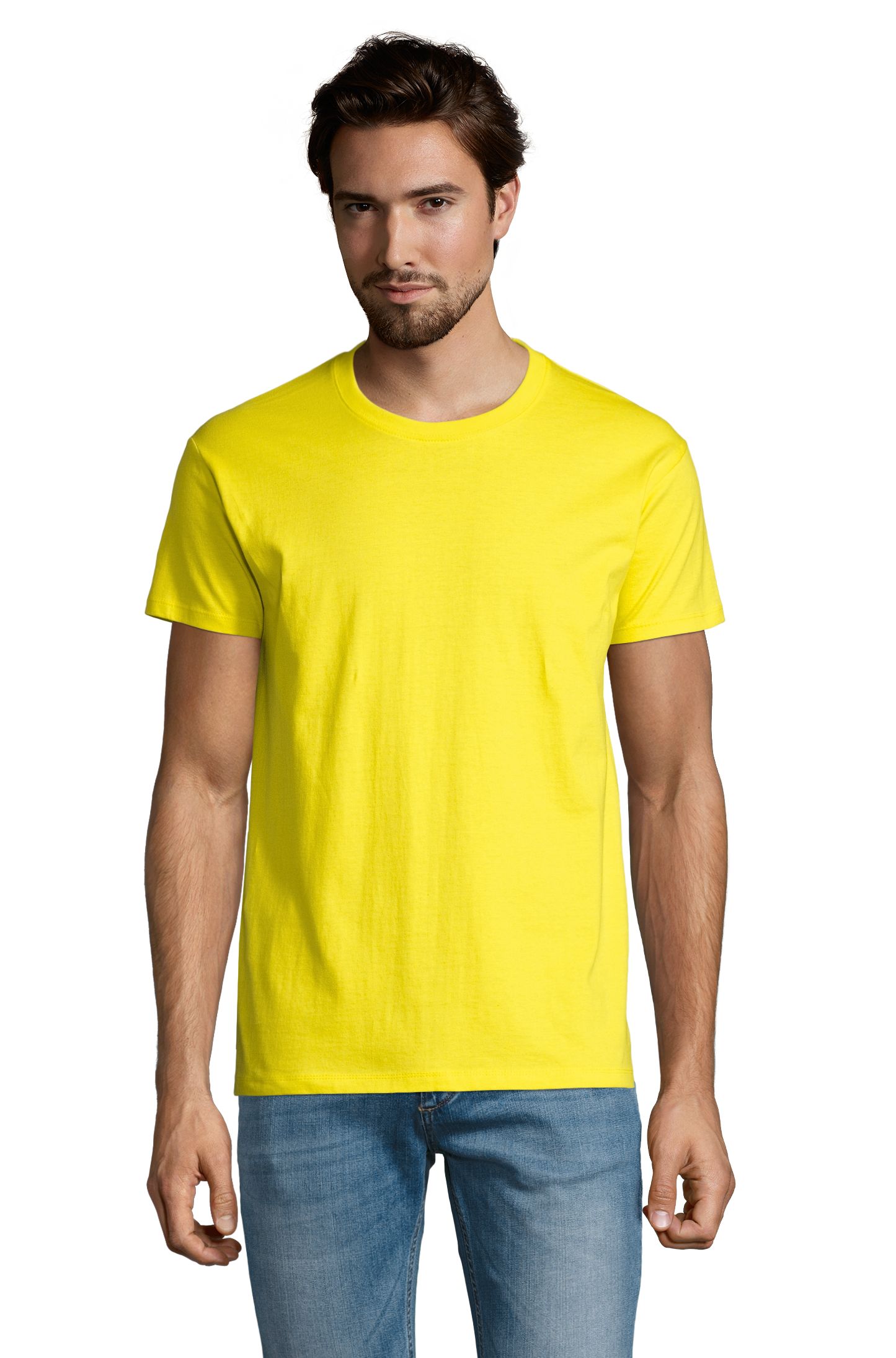 Impérial - 302 - JAUNE CITRON