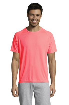 SPORTIF - 153 - Corail fluorescent