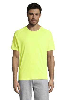 SPORTIF - 306 - Jaune fluorescent