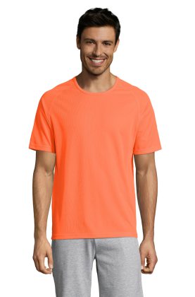 SPORTIF - 404 - Orange fluorescent