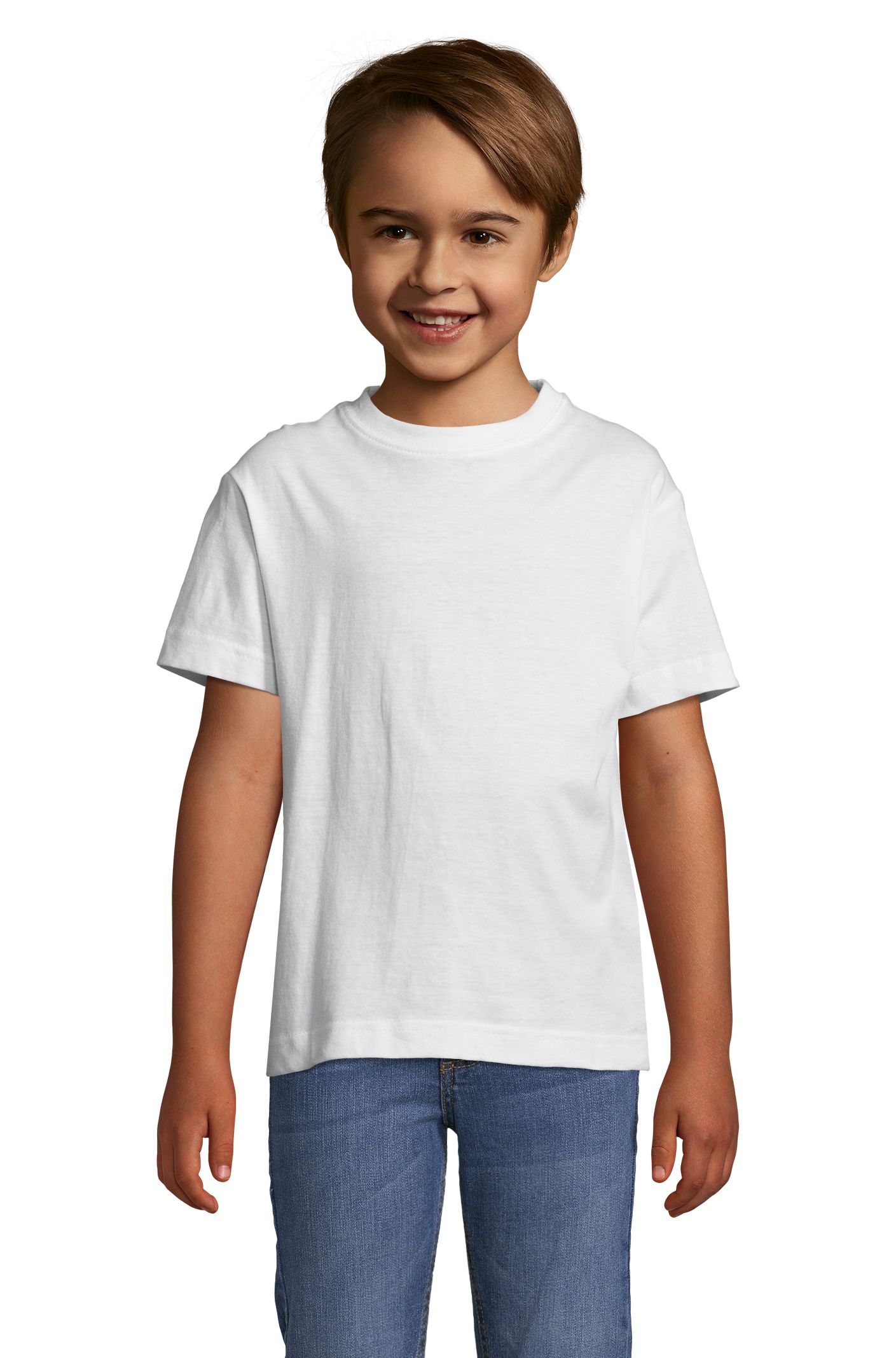 ENFANTS RÉGENTS - 102 - BLANC