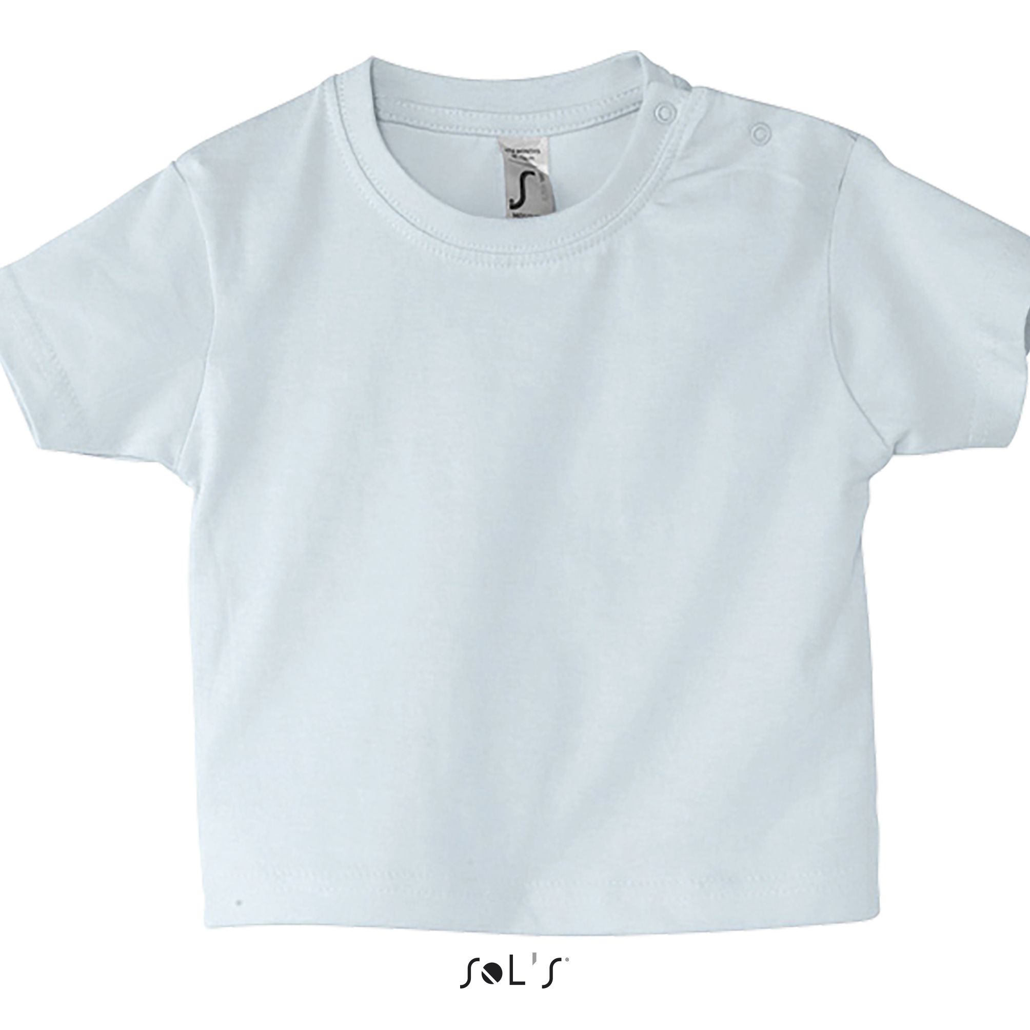 MOUSTIQUE - 210 - Bleu bébé