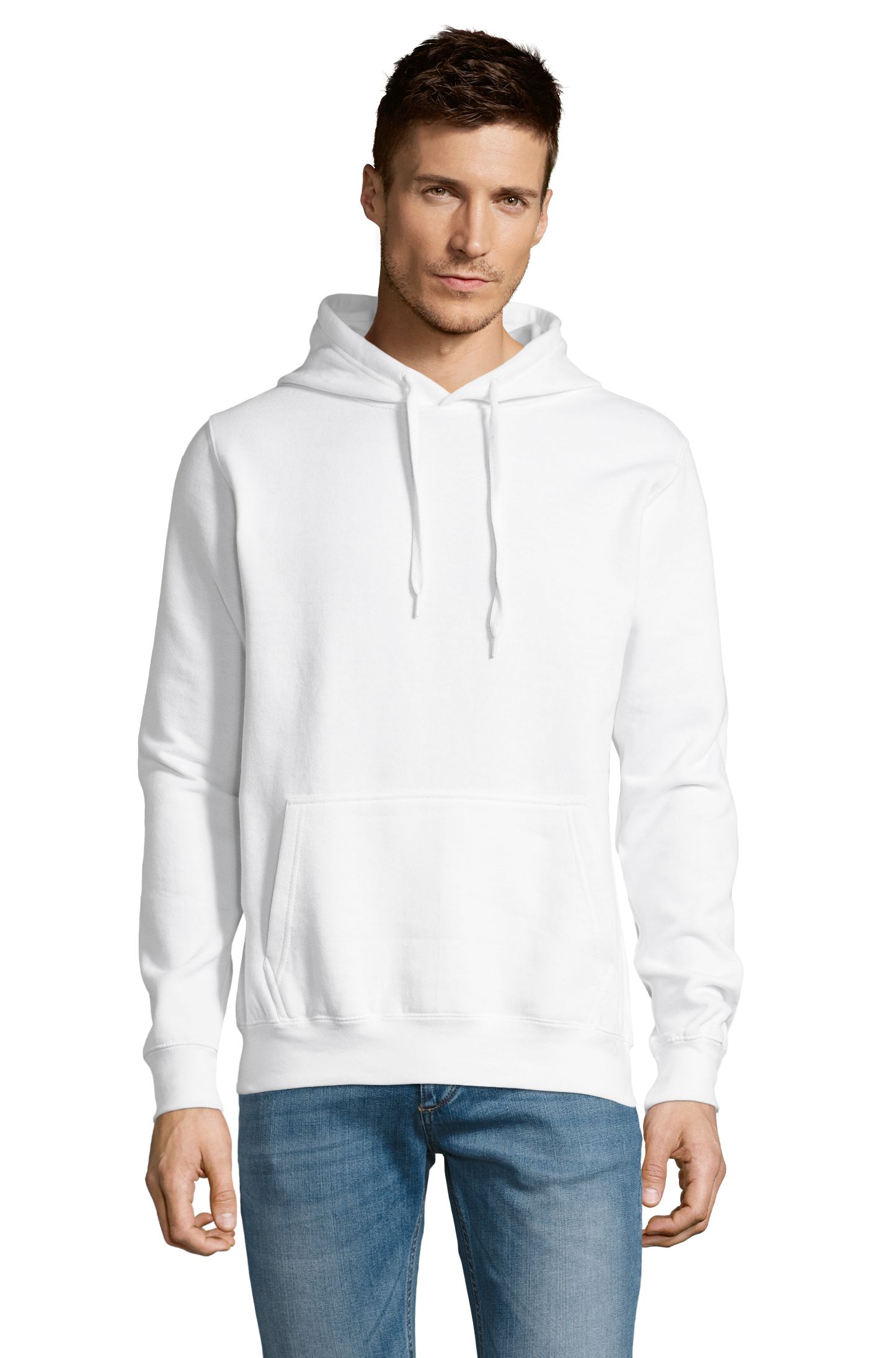 CLAQUER - WHITE - Blanc