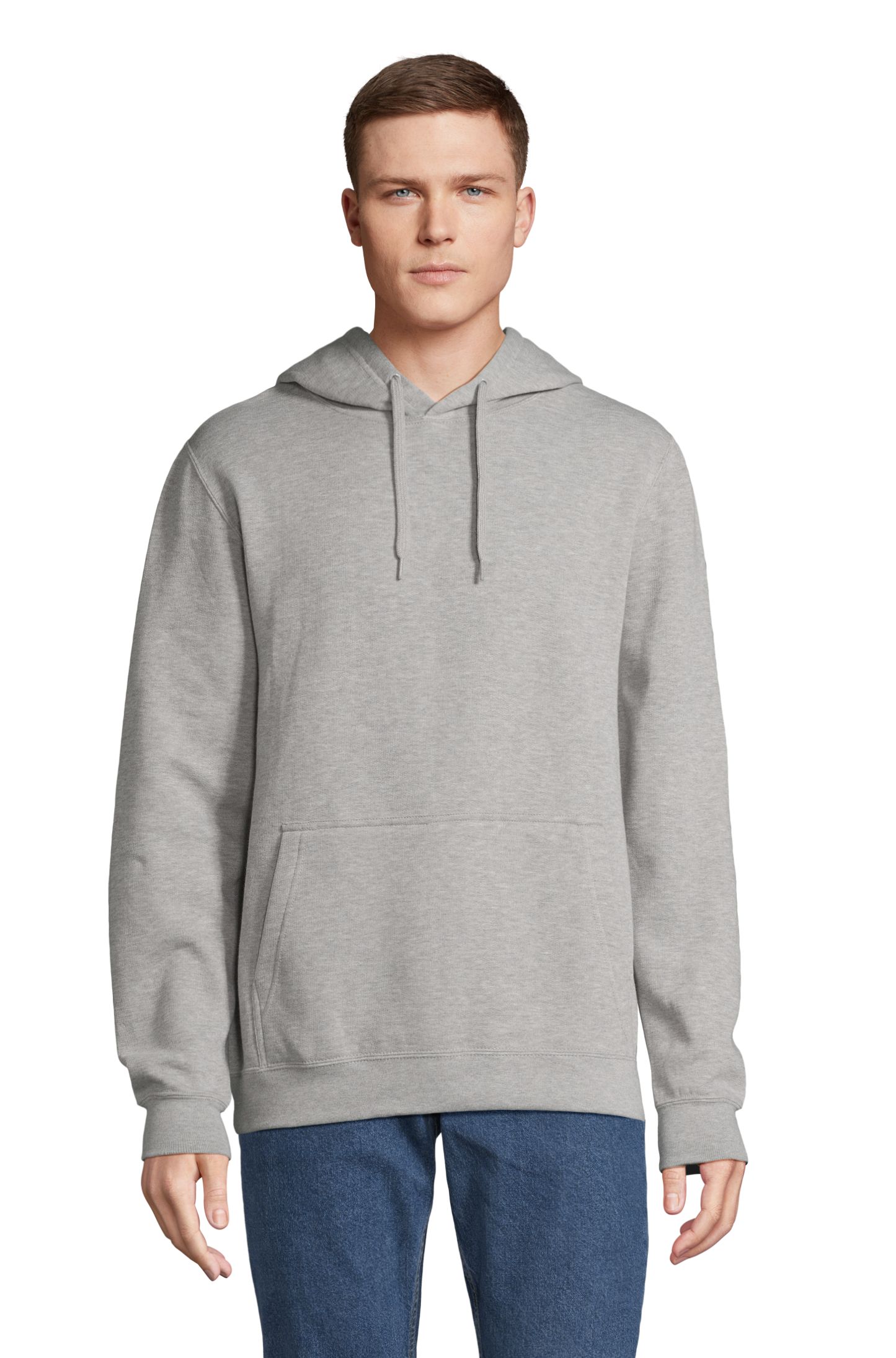 CLAQUER - 350 - Mélange Gris Moyen