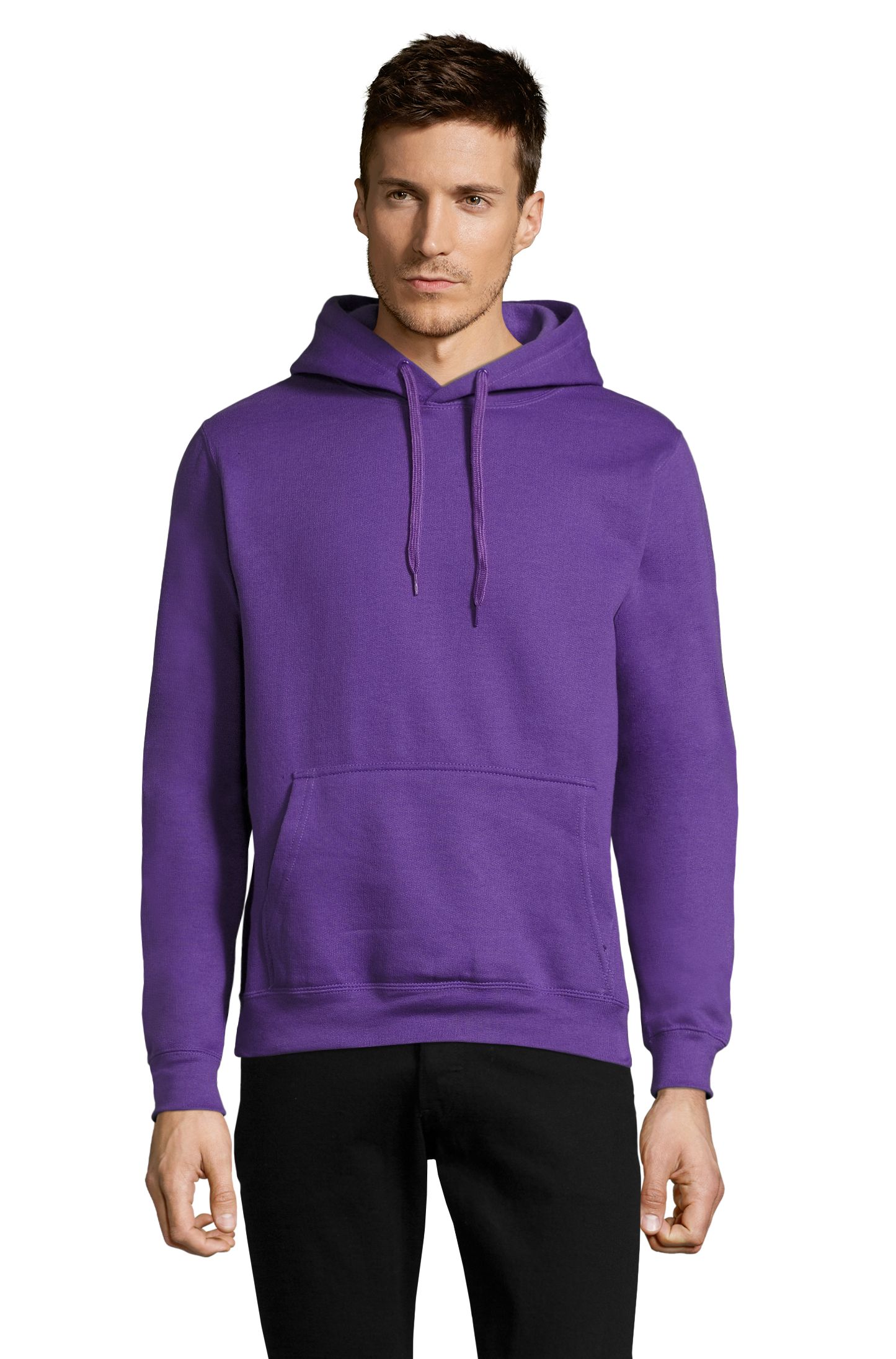 CLAQUER - 712 - Violet Foncé