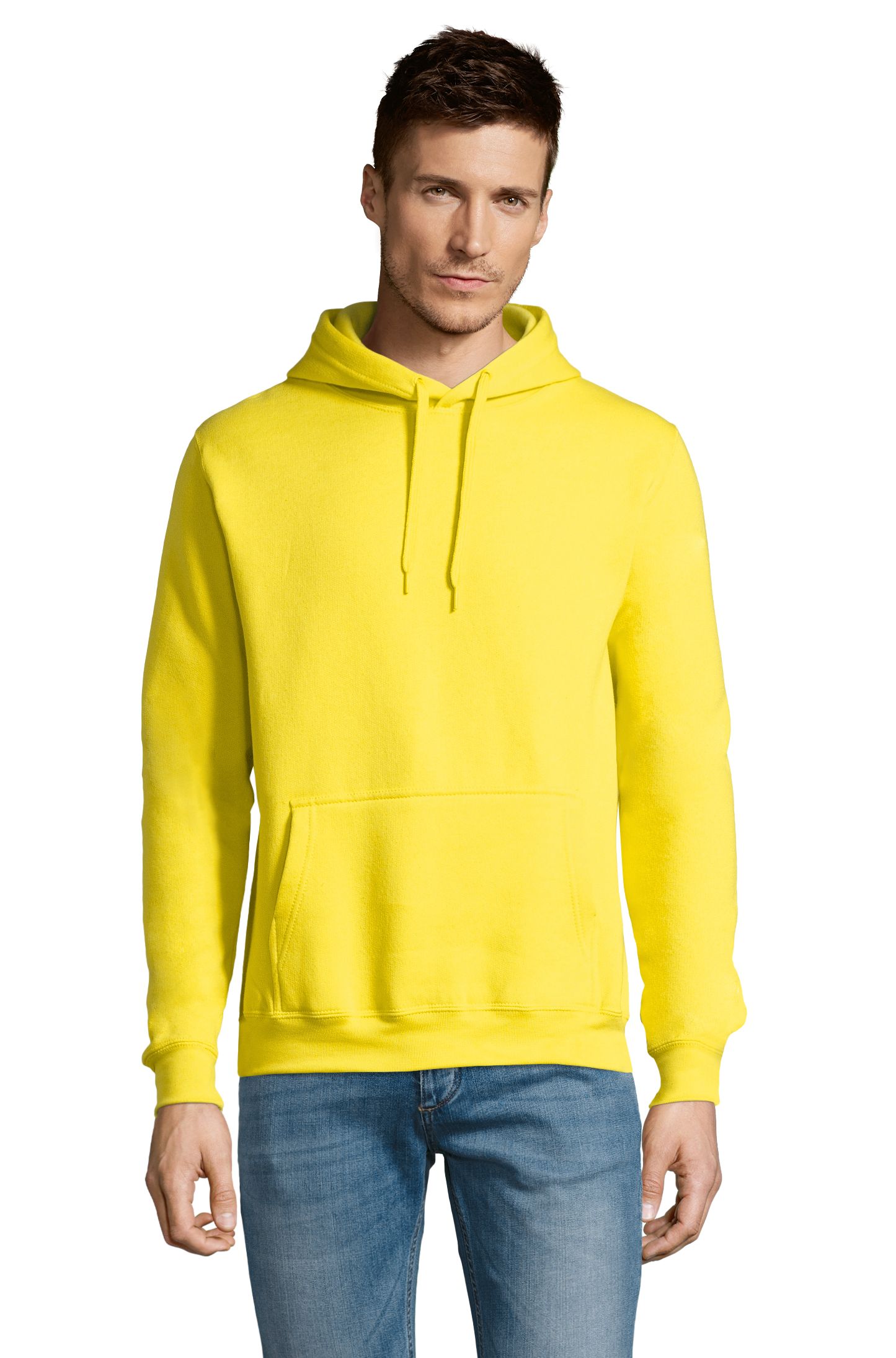 CLAQUER - LEMON - Jaune Citron