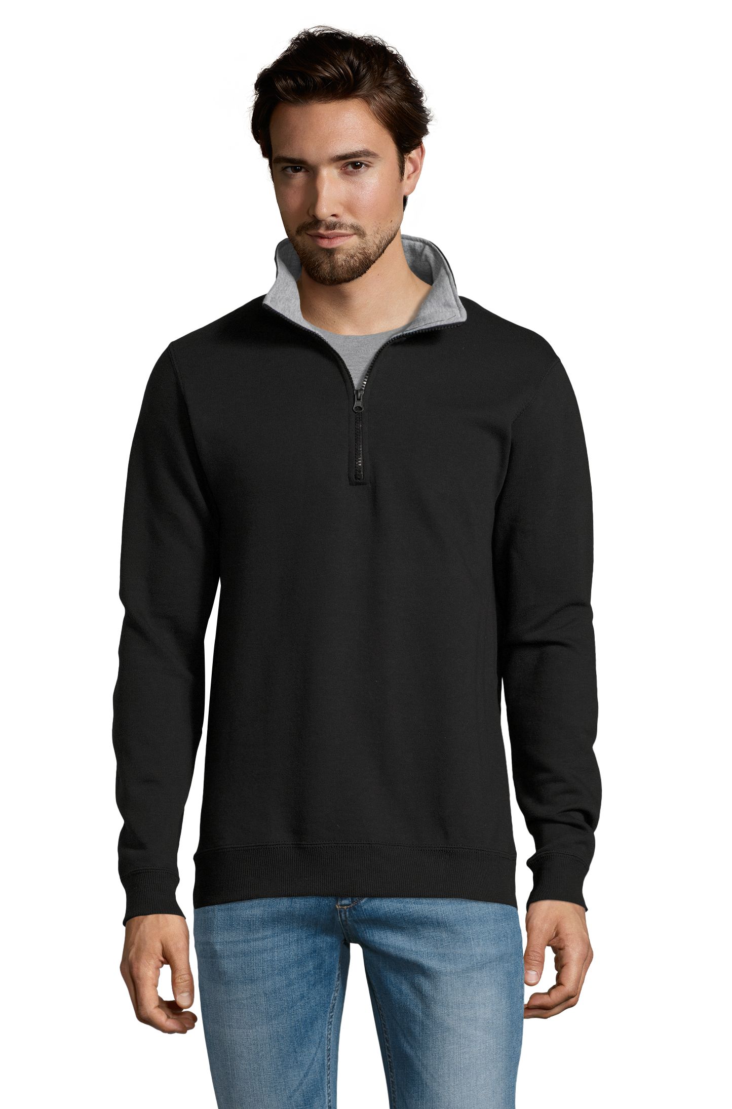 SCOTT - BLACK - Noir