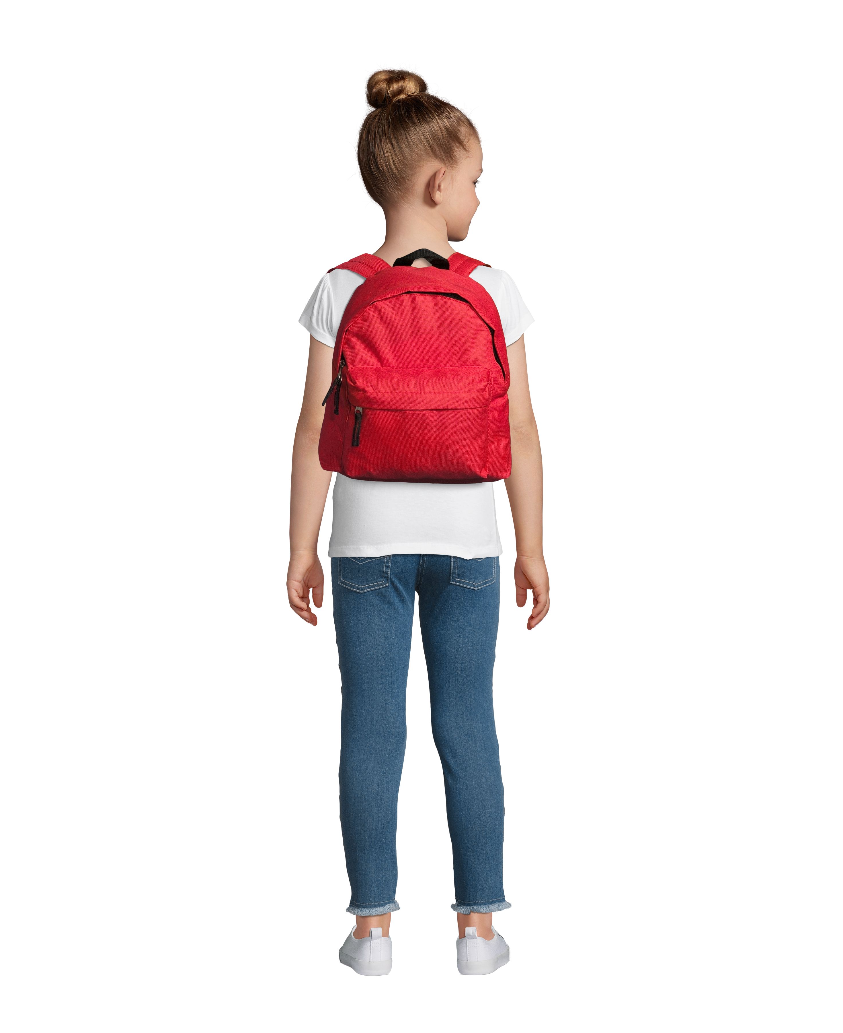 ENFANTS RIDER - 145 - ROUGE