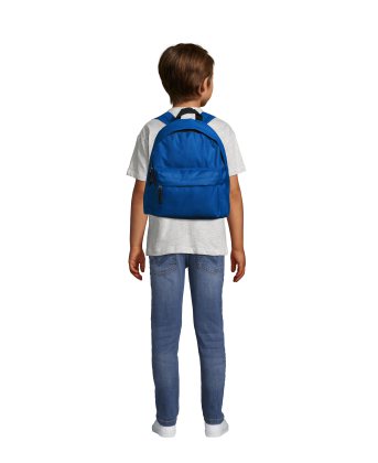 ENFANTS RIDER - 256 - BLEU ROYAL