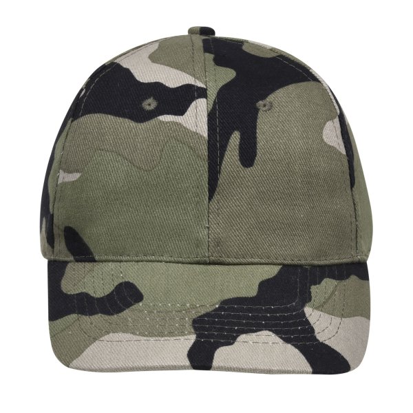 BUFFLE - 986 - Camouflage