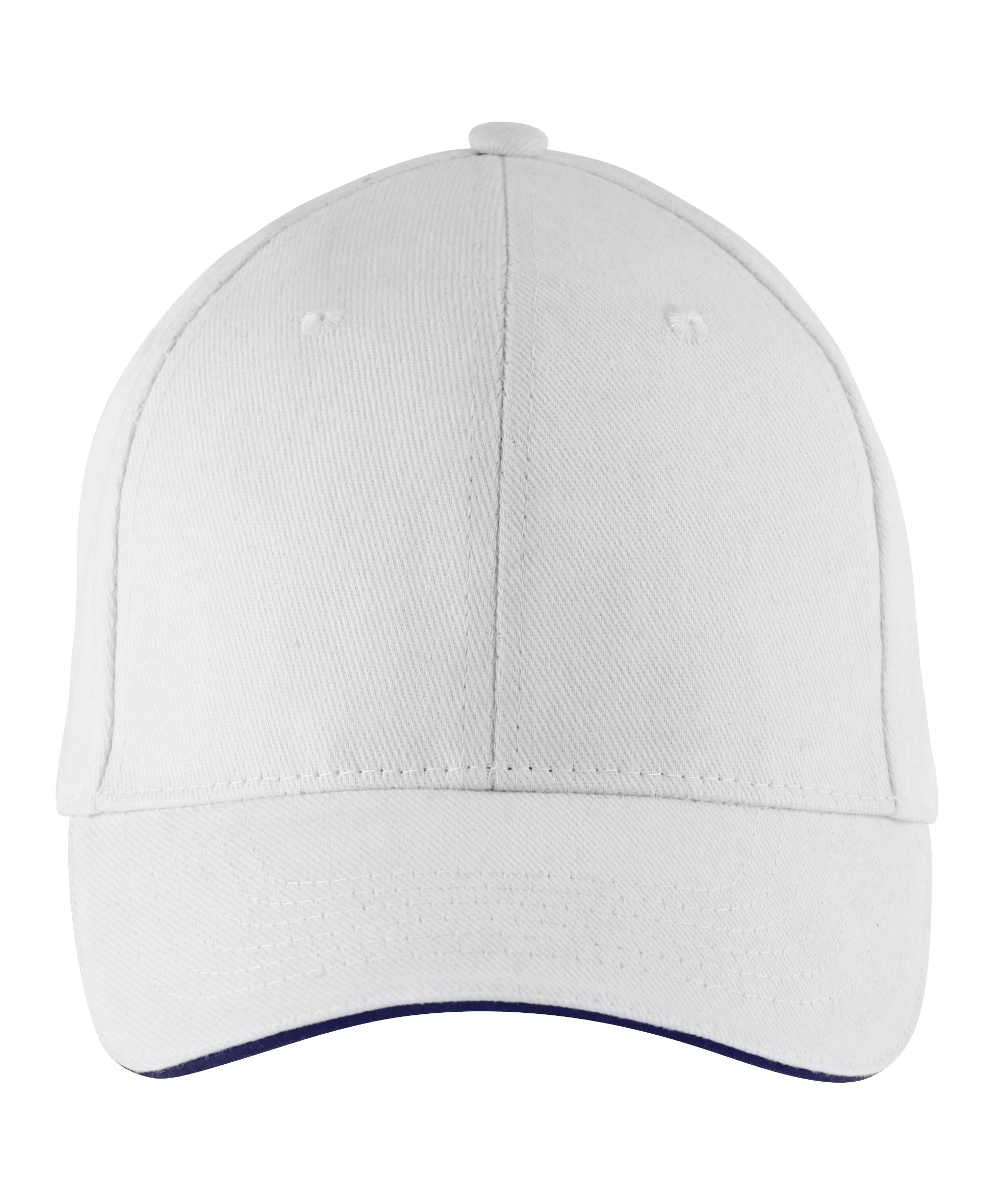 BUFFLE - 989 - Blanc / Bleu outremer