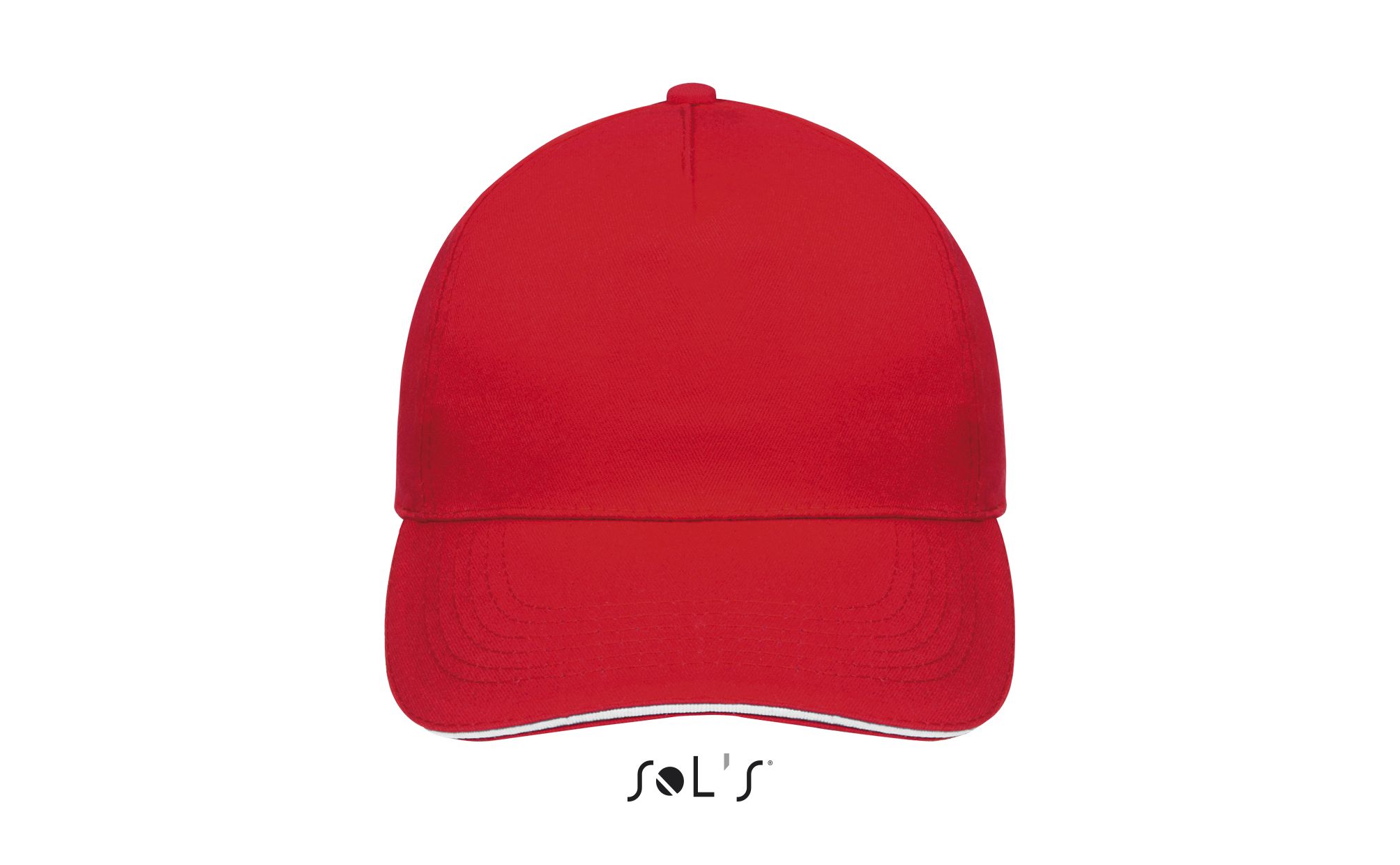 ENSOLEILLÉ - 908 - Rouge / Blanc