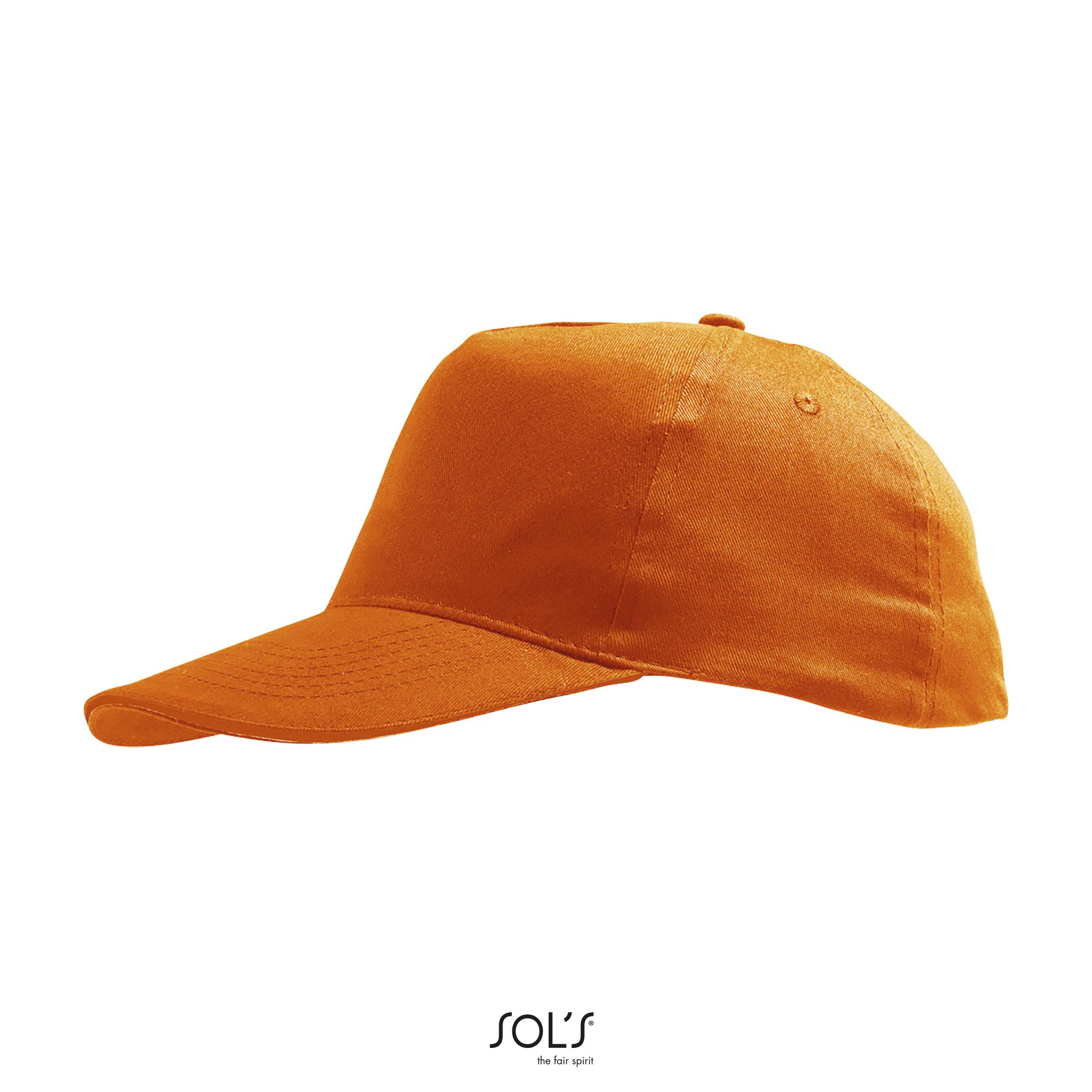 ENFANTS ENSOLEILLÉS - 400 - Orange