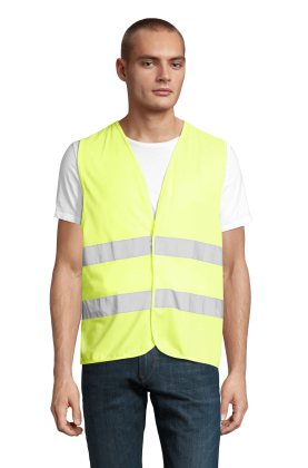 SECURE PRO - 306 - Jaune fluorescent