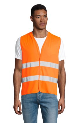 SECURE PRO - 404 - Orange fluorescent