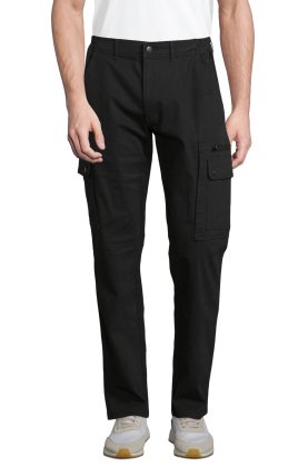 Pantalon Docker pour homme - 312 - Noir