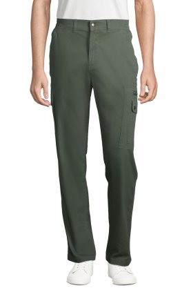 Pantalon Docker pour homme - 266 - Vert forêt