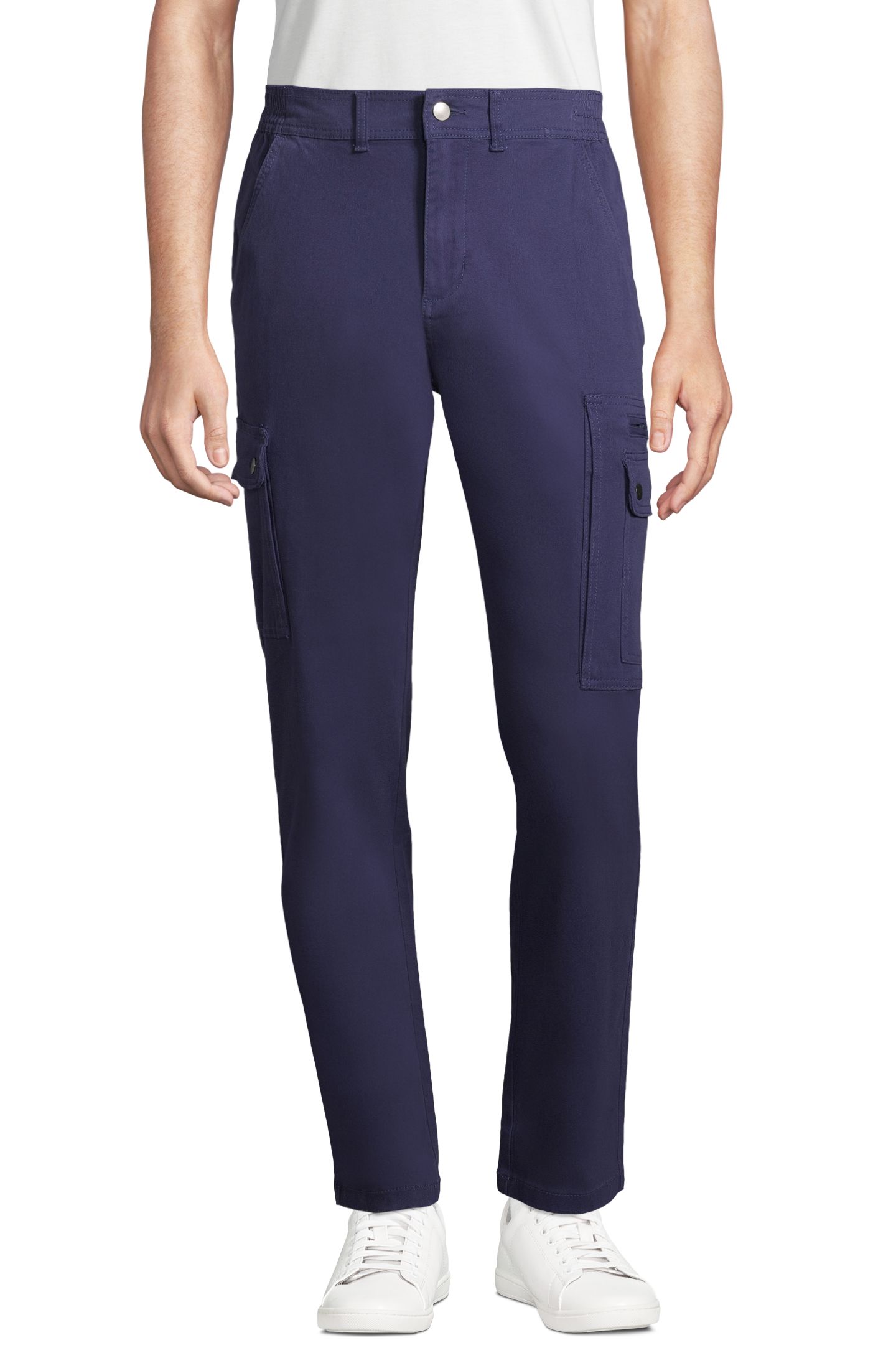 Pantalon Docker pour homme - 317 - Bleu marine Pro