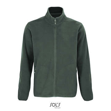 Veste polaire zippée pour homme - 