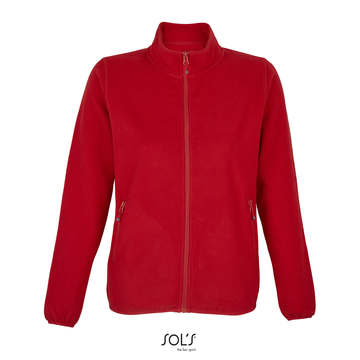 Veste polaire zippée pour femme - 