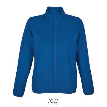 Veste polaire zippée pour femme - 