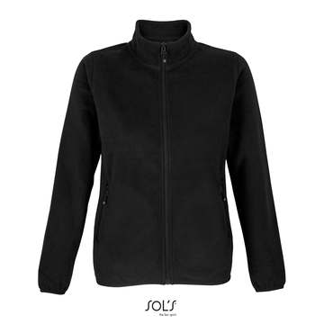 Veste polaire zippée pour femme - 
