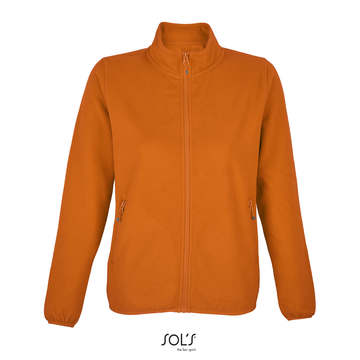 Veste polaire zippée pour femme - 